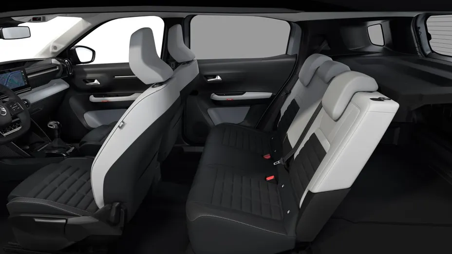 CITROEN C3 Aircross C3 Aircross 1.2 Turbo Plus S&S Nowy