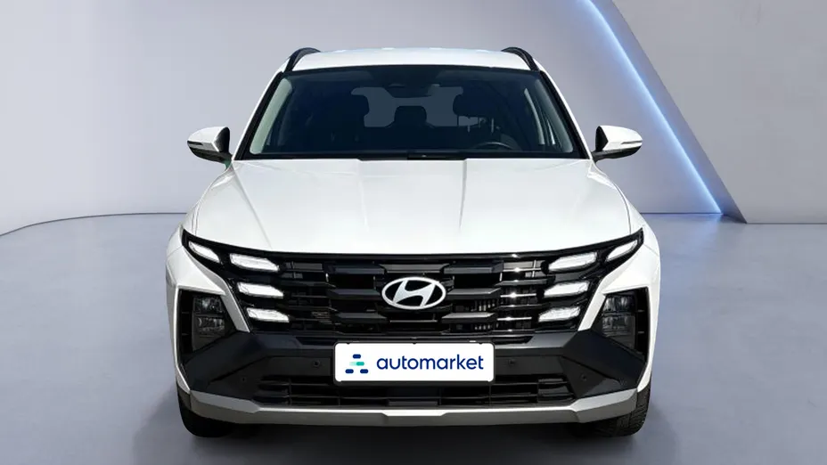 HYUNDAI Tucson Tucson 1.6 T-GDi 48V Smart 2WD DCT