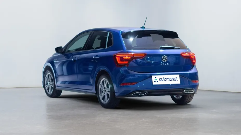VOLKSWAGEN Polo Polo 1.0 TSI R-Line