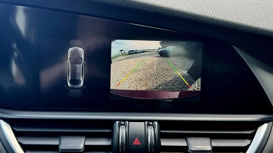 ALFA ROMEO Giulia Giulia 2.0 Turbo Veloce Q4 aut