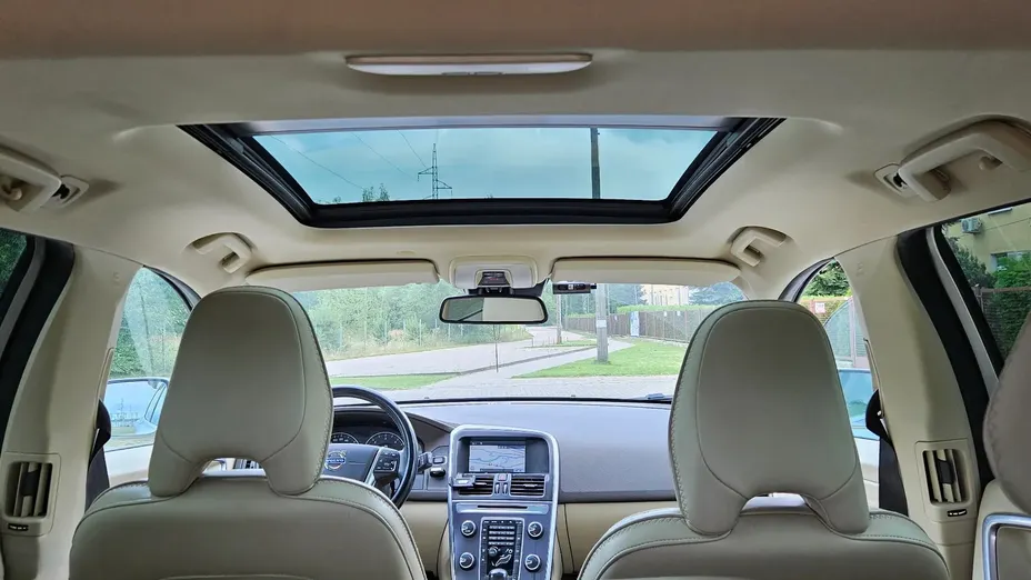 VOLVO XC60 XC60 D4 Ocean Race