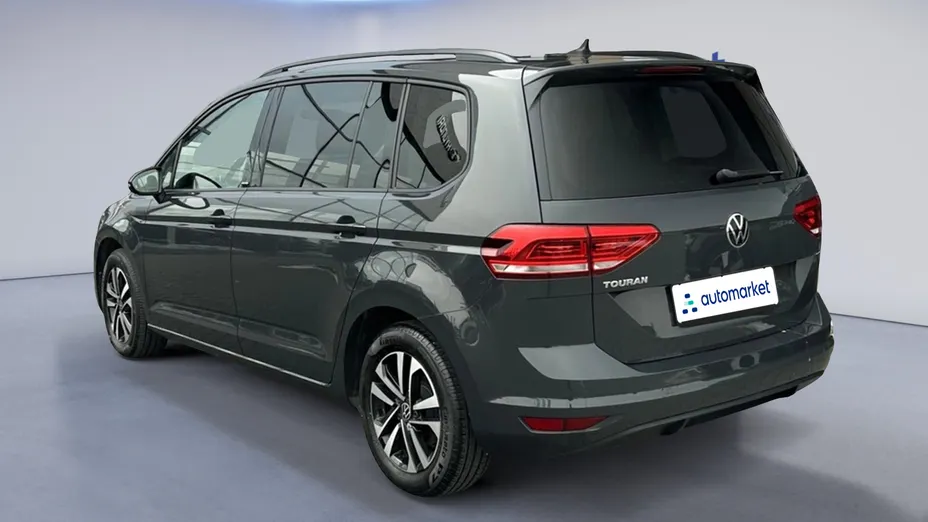 VOLKSWAGEN Touran Touran 1.5 TSI EVO United DSG