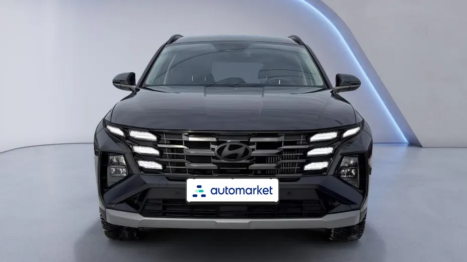 HYUNDAI Tucson Tucson 1.6 T-GDi 48V Smart 2WD DCT