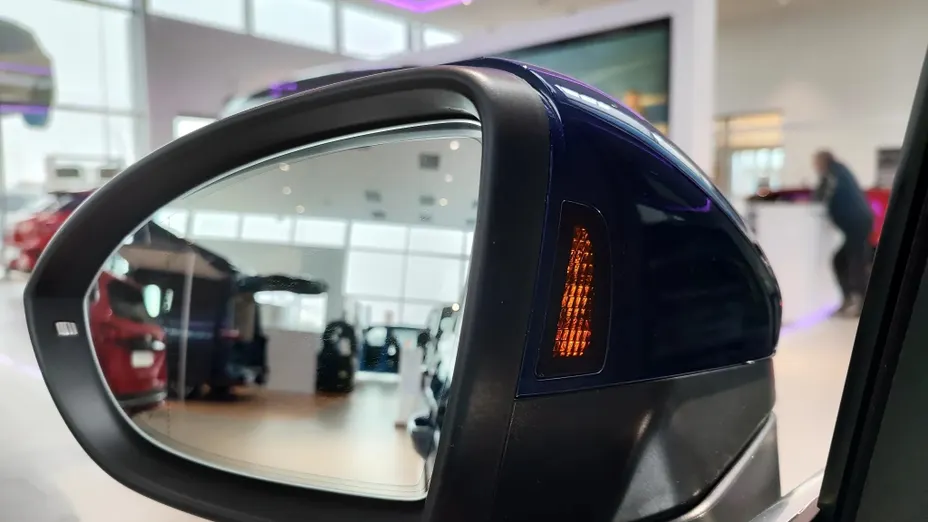 VOLKSWAGEN Touran Touran 1.5 TSI EVO Highline DSG Nowy