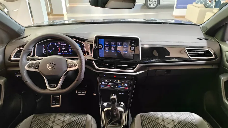 VOLKSWAGEN T-ROC T-ROC 1.5 TSI R-Line Plus DSG Nowy