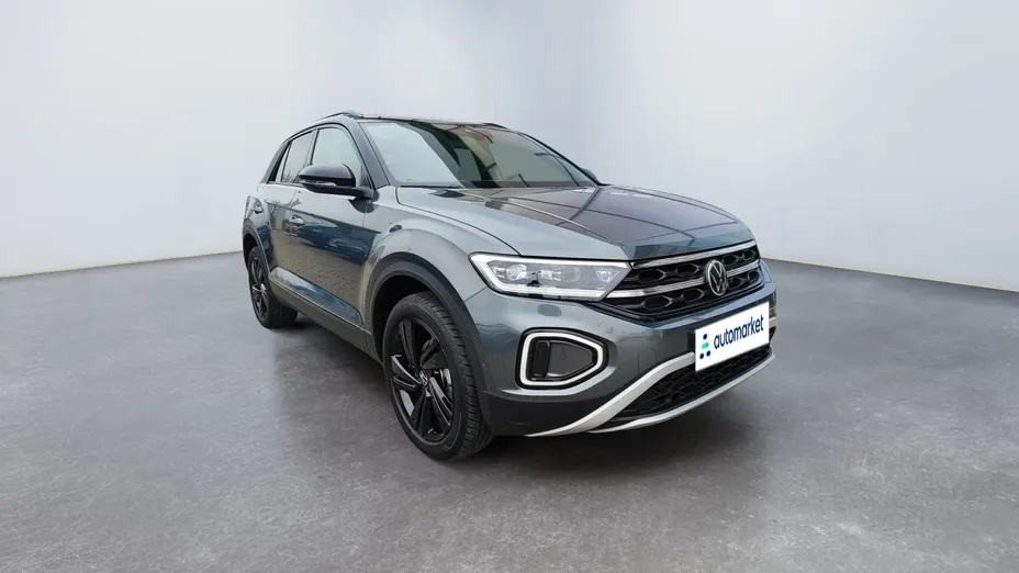 VOLKSWAGEN T-ROC T-ROC 1.5 TSI Style DSG Nowy