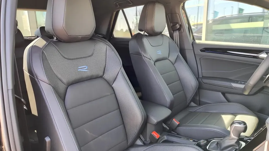 VOLKSWAGEN T-ROC T-ROC 2.0 TSI 4Motion R DSG Nowy