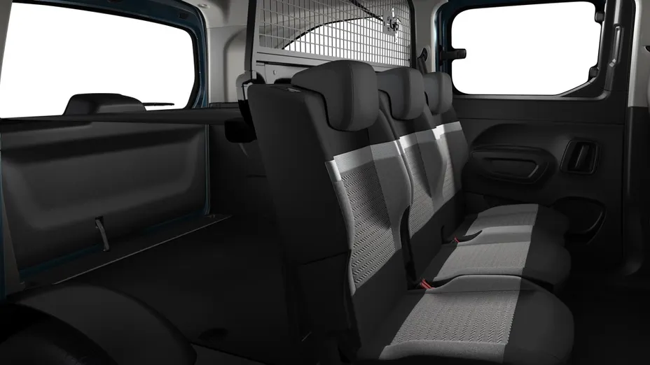 CITROEN Berlingo Berlingo XL 1.5 BlueHDI Plus S&S Nowy