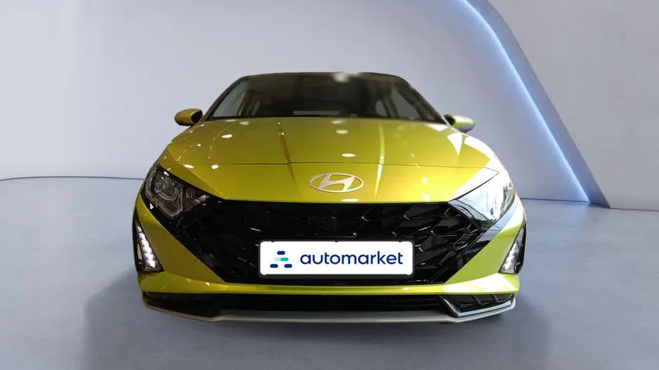 HYUNDAI i20 i20 1.0 T-GDi Modern Nowy