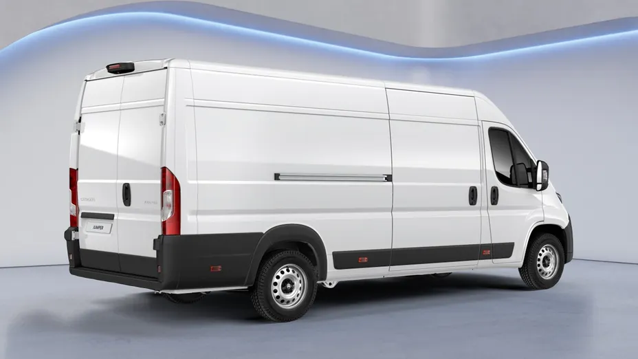 CITROEN Jumper Jumper Heavy HD H3-Power L4H2 aut Nowy