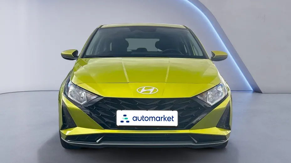 HYUNDAI i20 i20 1.0 T-GDi Modern