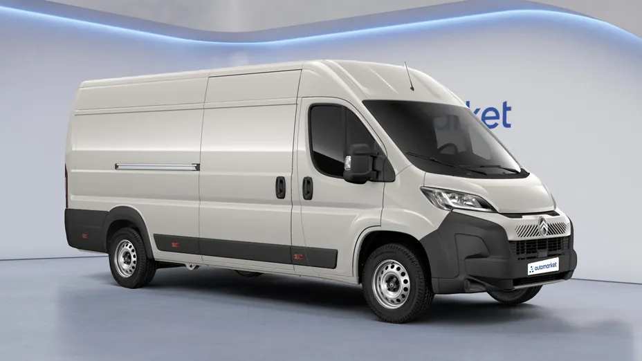 CITROEN Jumper Jumper Heavy HD H3-Power L4H2 aut Nowy