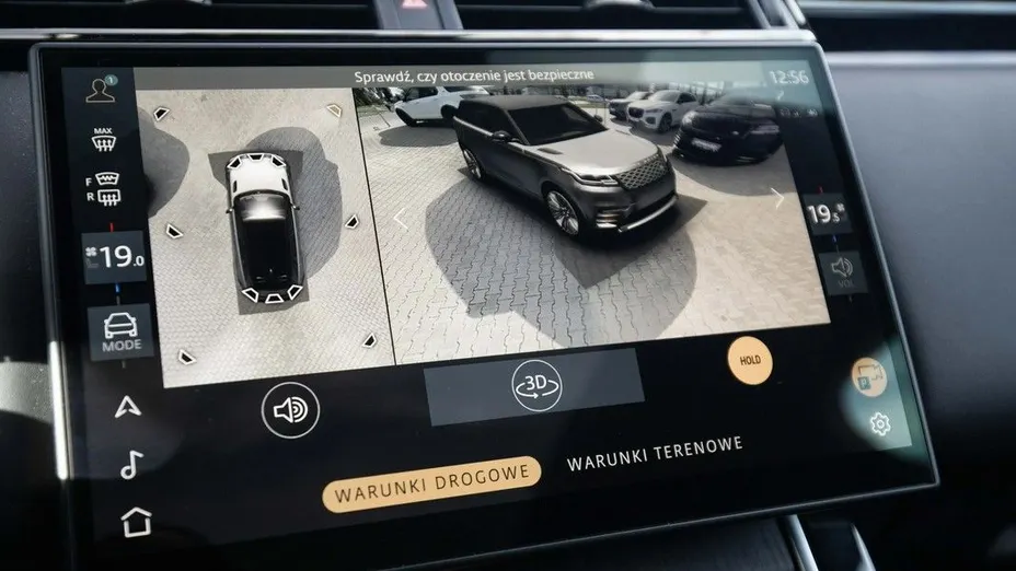 LAND ROVER Range Rover Velar Velar 2.0 P400e PHEV Dynamic HSE