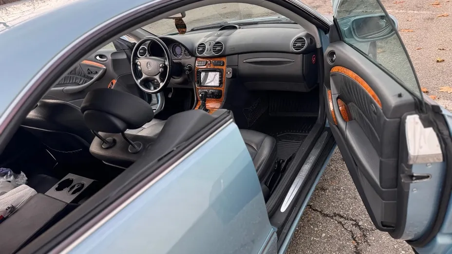 MERCEDES-BENZ CLK CLK 350 Avantgarde