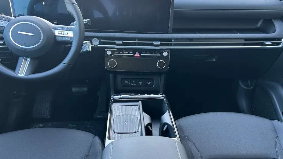 HYUNDAI Tucson Tucson 1.6 T-GDi HEV Smart 2WD aut Nowy