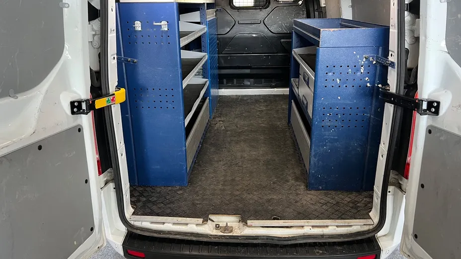 FORD Transit Custom Transit Custom 340 L2H1 Trend