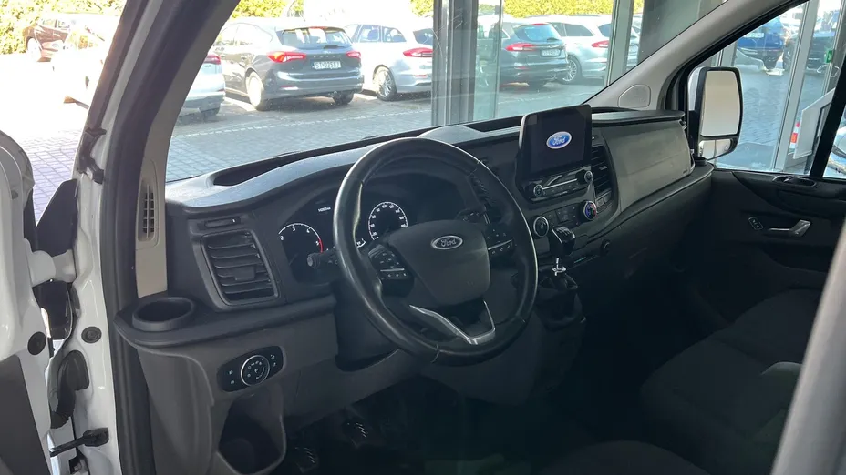 FORD Transit Custom Transit Custom 340 L2H1 Trend