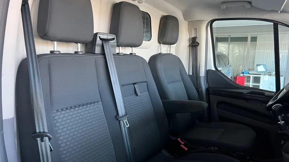 FORD Transit Custom Transit Custom 340 L2H1 Trend