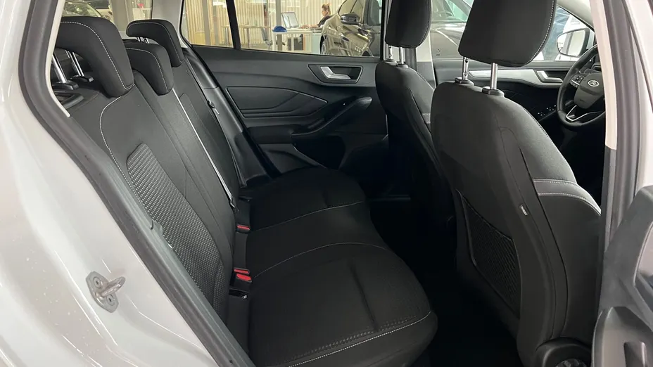 FORD Focus Focus 1.0 EcoBoost mHEV Connected