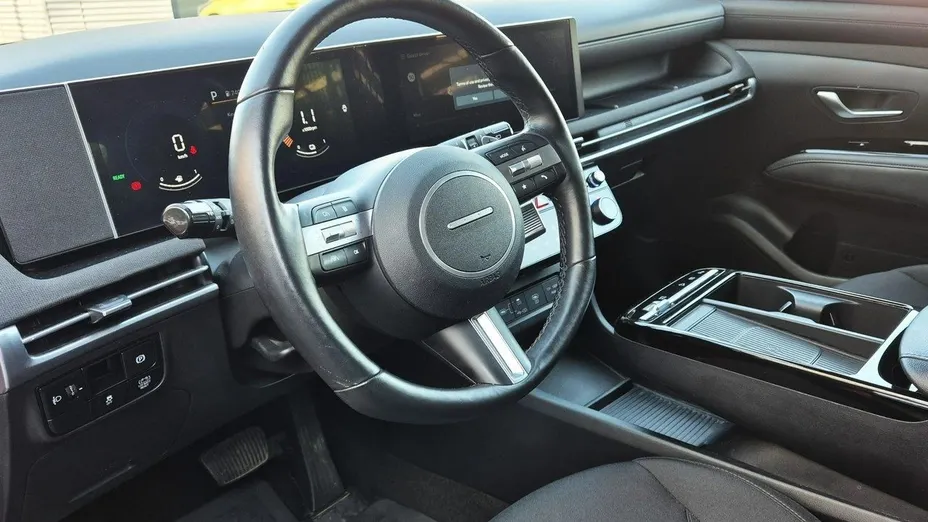 HYUNDAI Tucson Tucson 1.6 T-GDi HEV Smart 2WD aut