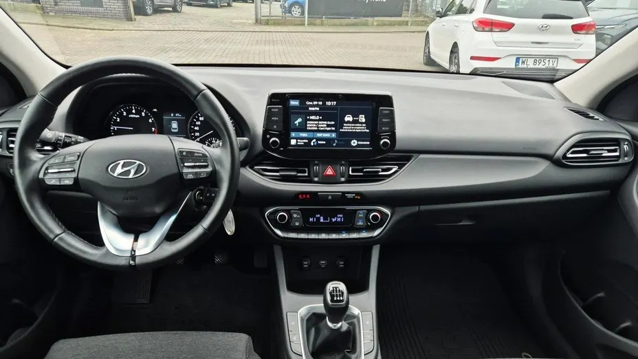 HYUNDAI i30 i30 1.0 T-GDI Smart