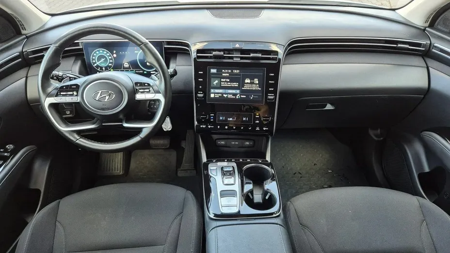 HYUNDAI Tucson Tucson 1.6 T-GDi HEV Smart 2WD aut