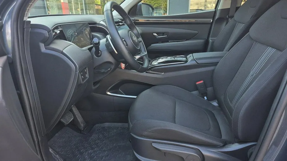 HYUNDAI Tucson Tucson 1.6 T-GDi PHEV Smart 2WD aut