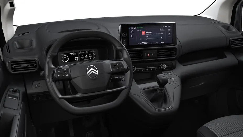 CITROEN Berlingo Van Berlingo Van 1.5 BlueHDi XL Nowy