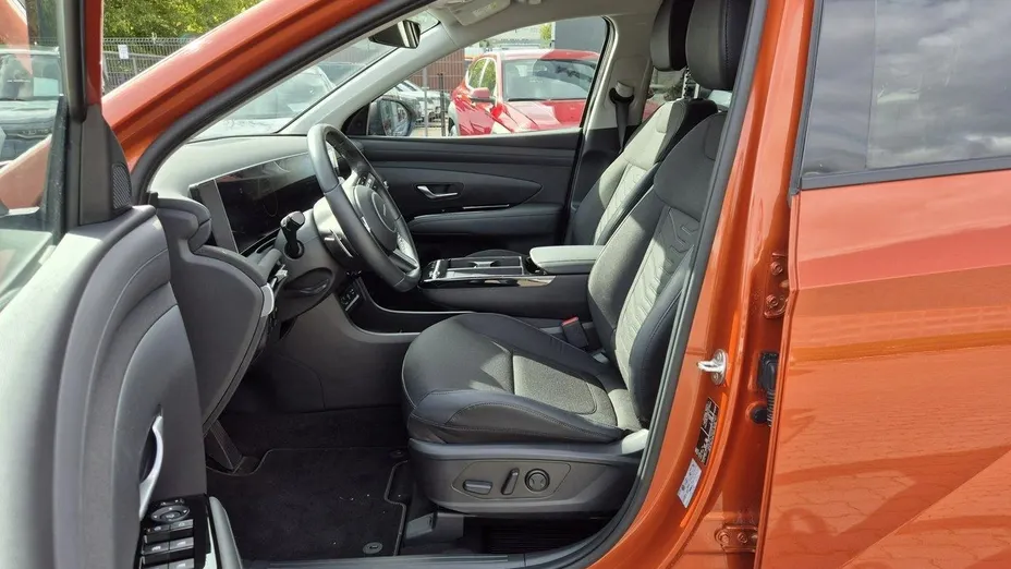 HYUNDAI Tucson Tucson 1.6 T-GDi HEV Executive 2WD aut