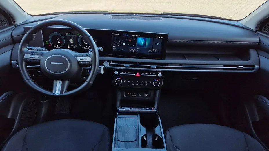 HYUNDAI Tucson Tucson 1.6 T-GDi HEV Smart 2WD aut