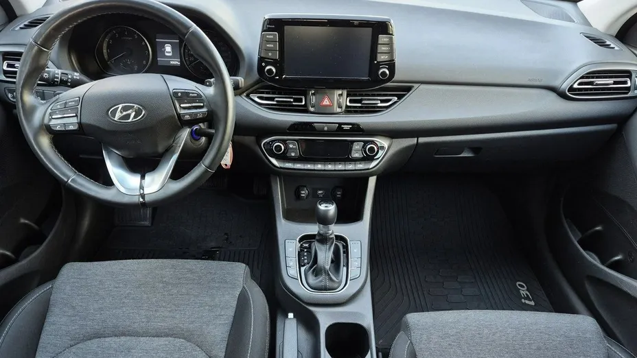 HYUNDAI i30 i30 1.5 T-GDI 48V Smart DCT