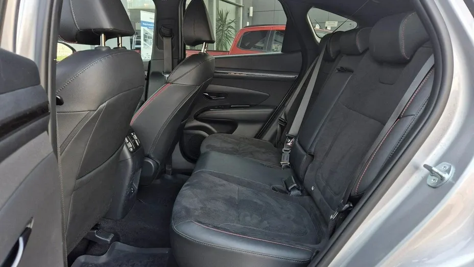 HYUNDAI Tucson Tucson 1.6 T-GDi 48V N Line 2WD DCT