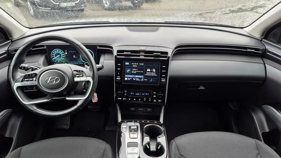 HYUNDAI Tucson Tucson 1.6 T-GDi HEV Smart 2WD aut