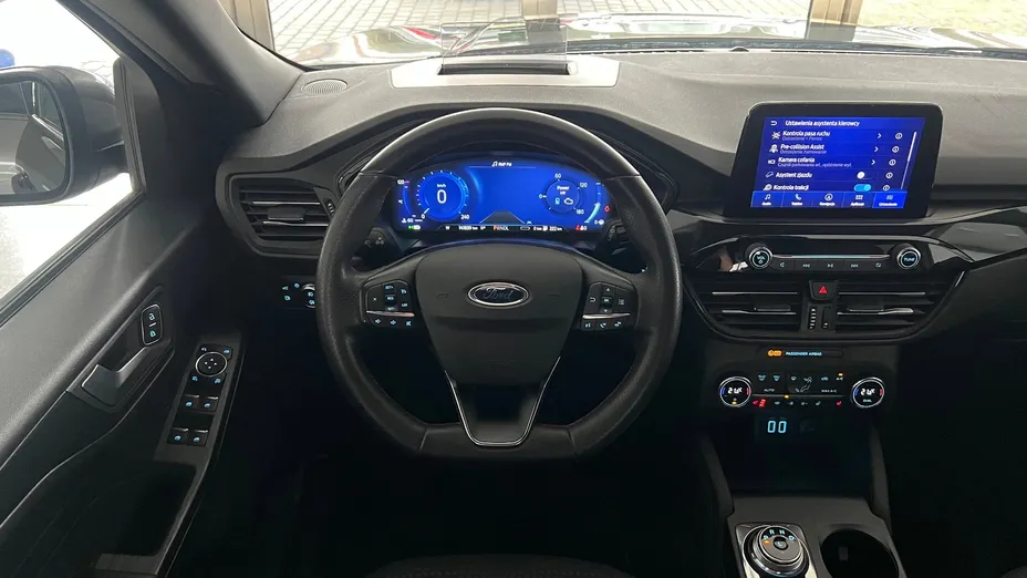 FORD Kuga Kuga 2.5P PHEV FWD ST-Line