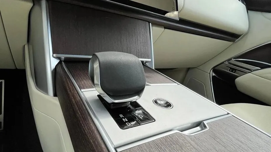 LAND ROVER Range Rover Range Rover 3.0 D300 mHEV HSE Nowy