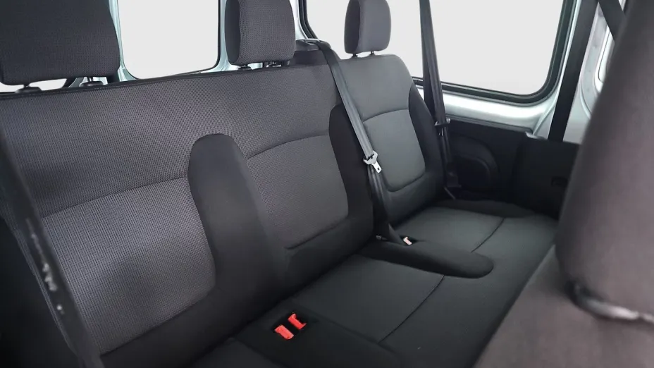 RENAULT Trafic Trafic Kombi 2.0 Blue dCi L2 Pack Clim