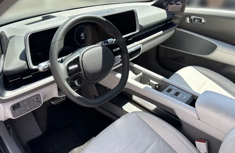 HYUNDAI Ioniq 6 Ioniq 6 77kWh Uniq