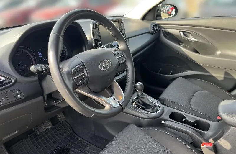 HYUNDAI i30 i30 1.5 T-GDI 48V Smart DCT