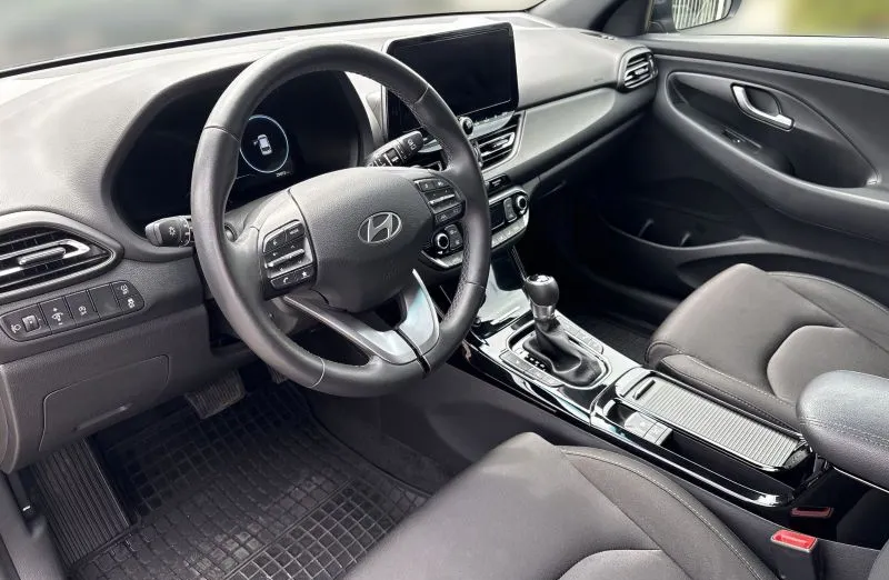 HYUNDAI i30 i30 1.5 T-GDI 48V Smart DCT