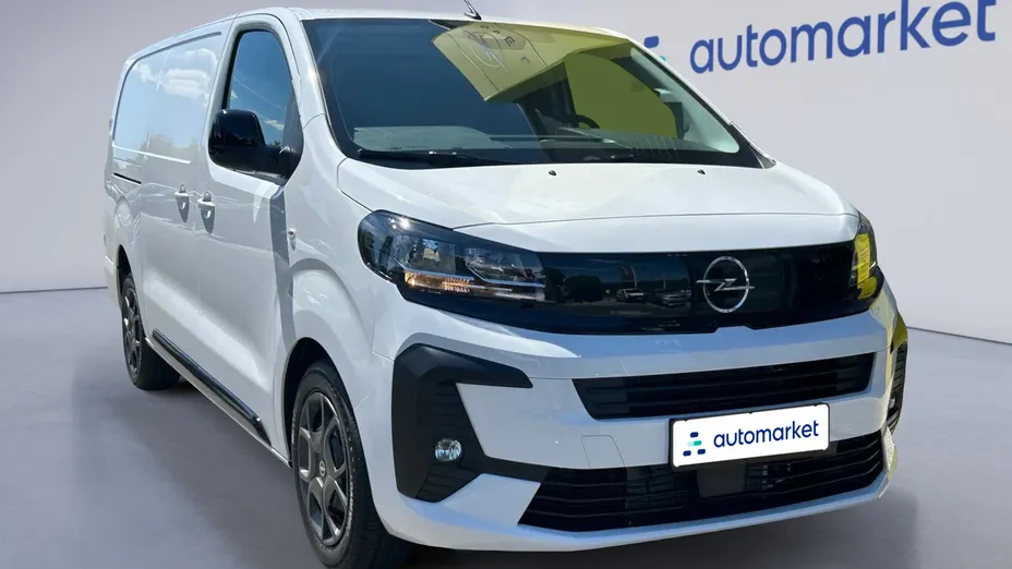 OPEL Vivaro Vivaro 2.2 CDTI M 2,8t EAT8