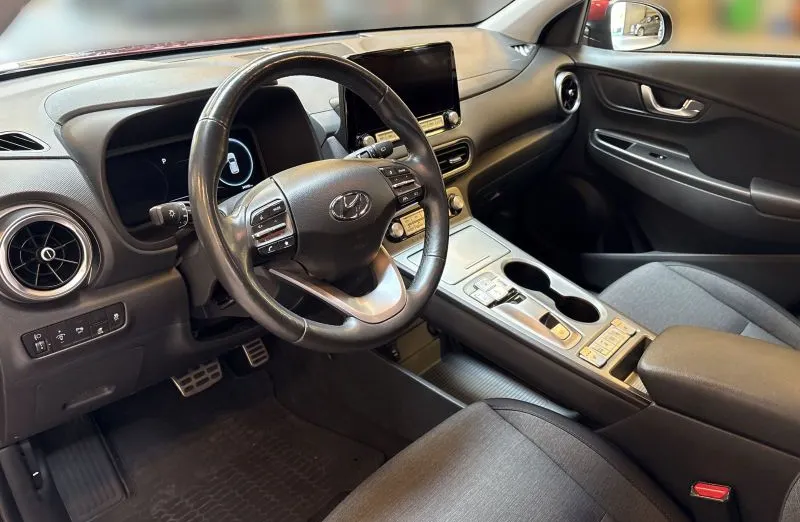 HYUNDAI Kona Kona Electric 39kWh Smart
