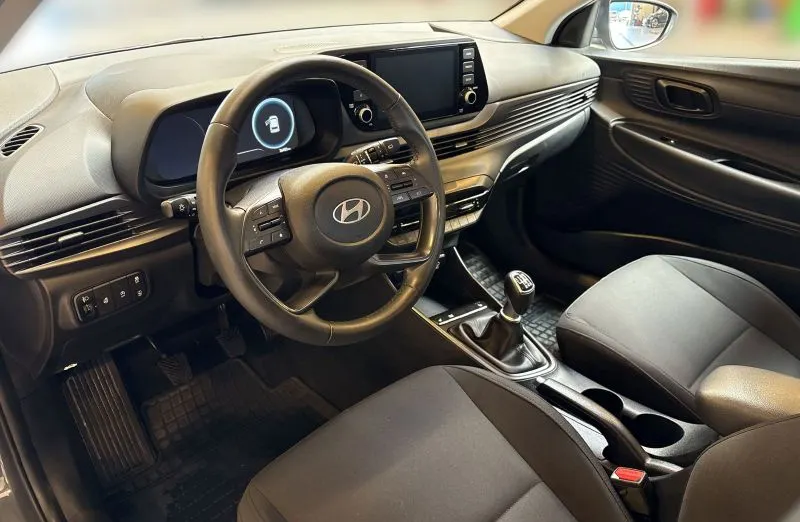 HYUNDAI i20 i20 1.0 T-GDi Modern
