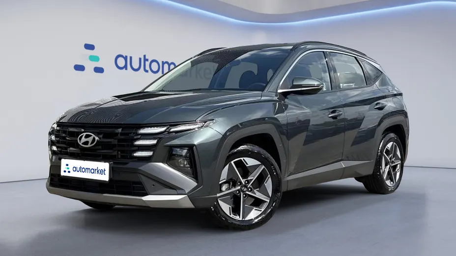 HYUNDAI Tucson Tucson 1.6 T-GDi 48V Smart 2WD DCT