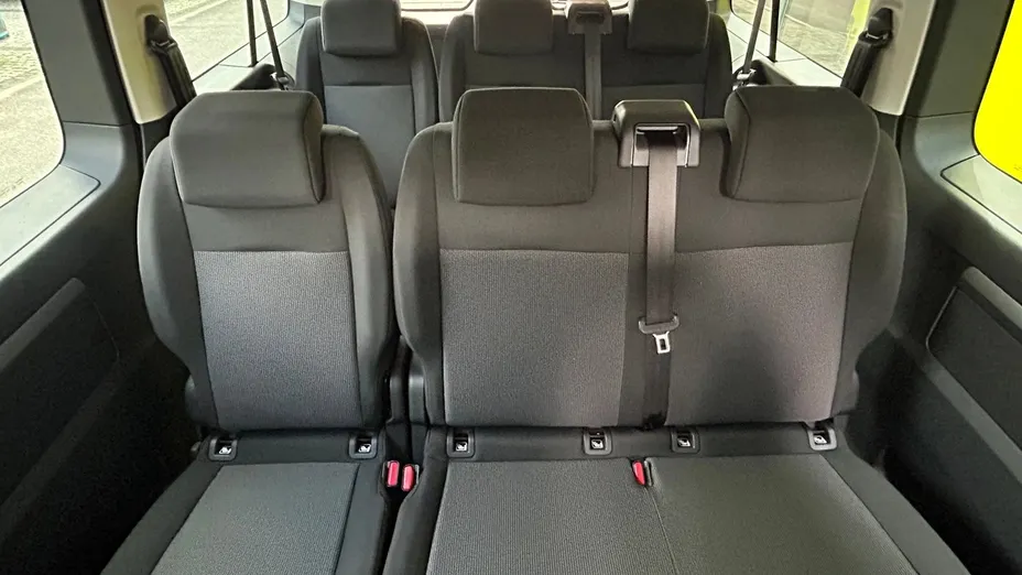 OPEL Zafira Life Zafira 2.2 Diesel XL Business aut Nowy