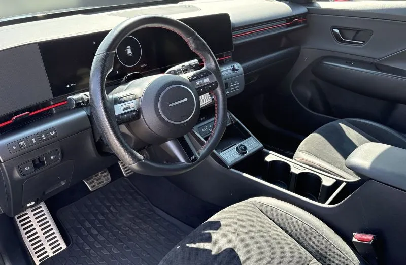 HYUNDAI Kona Kona 1.6 T-GDI N Line 4WD DCT