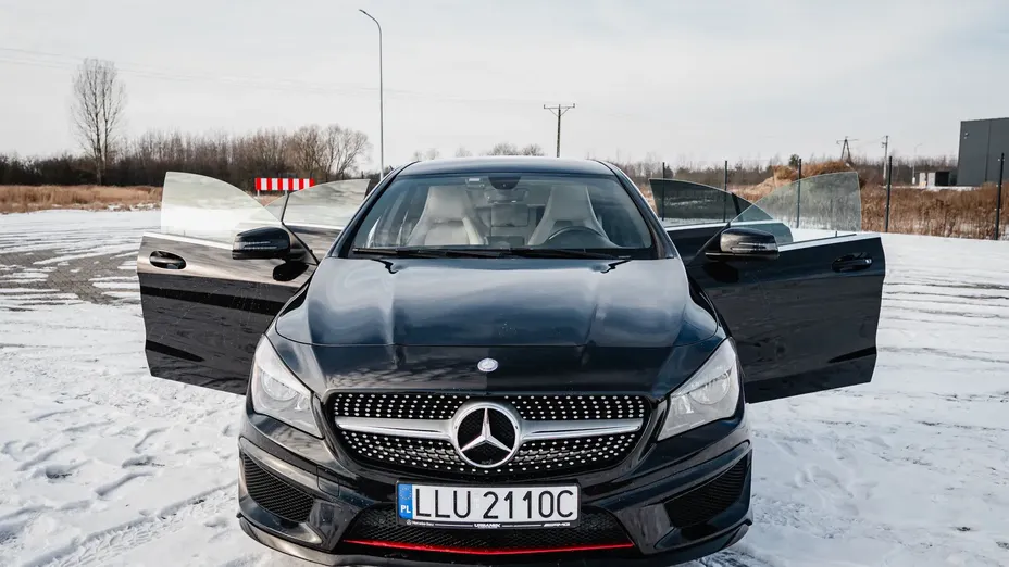 MERCEDES-BENZ CLA CLA 250 7G-DCT AMG Line