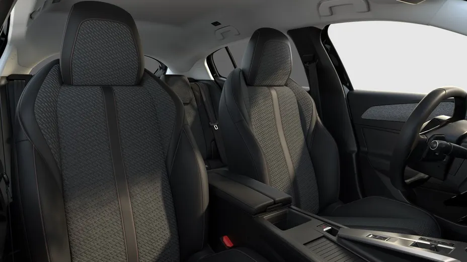 PEUGEOT 408 408 1.2 PureTech mHEV Allure S&S e-DSC6 Nowy