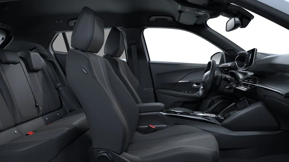 PEUGEOT 2008 2008 PureTech mHEV Allure e-DCS6 Nowy