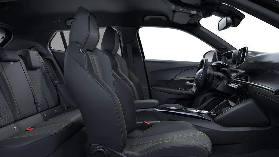 PEUGEOT 2008 2008 PureTech mHEV GT e-DCS6 Nowy