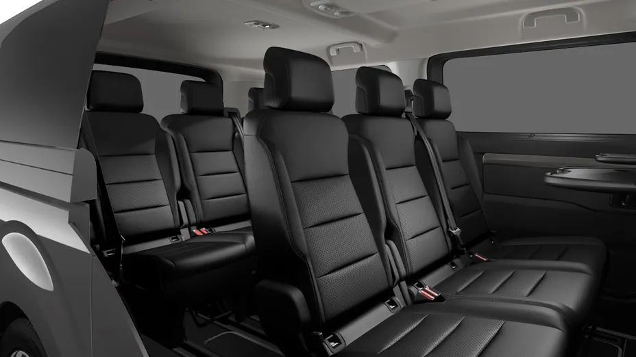 PEUGEOT Traveller Traveller 2.2 BlueHDi Long Business VIP EAT8 Nowy